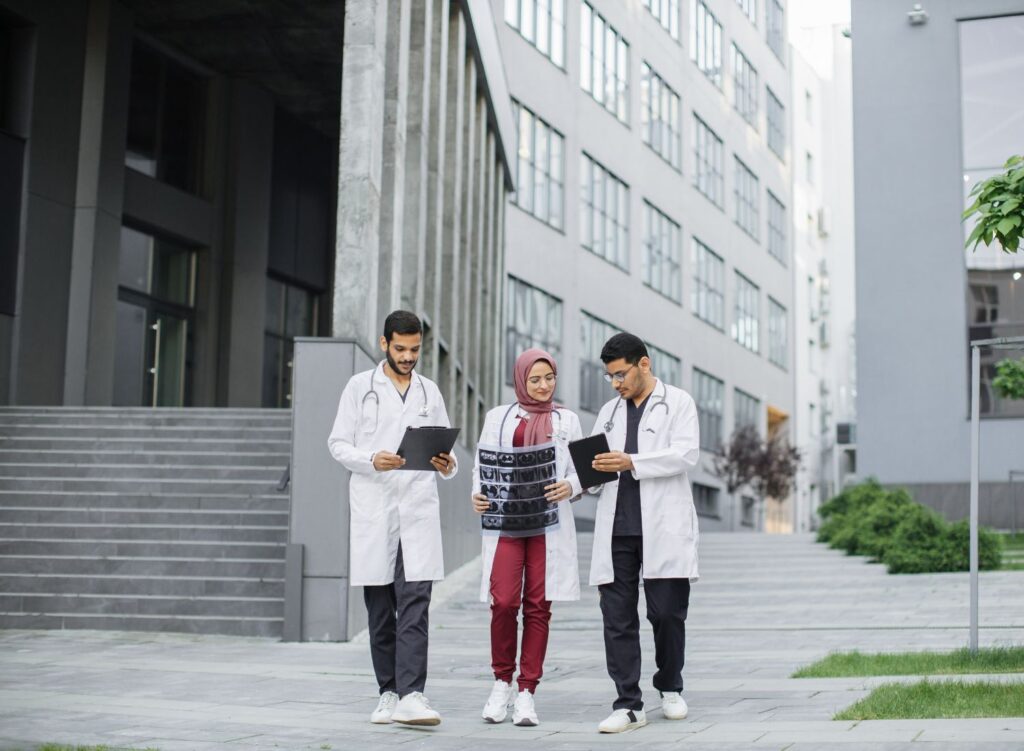 How outpatient growth is redrawing the healthcare footprint